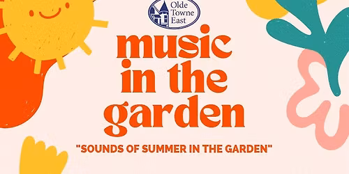 Music in the Garden: Free Series presented by OTENA