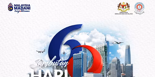 SAMBUTAN HARI MARA 60 TAHUN