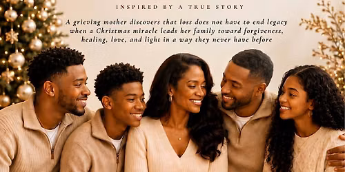 Legacy of Wealth Forum + Christmas Between Film Premier & VIP After Party