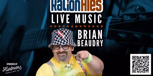Brian Beaudry LIVE at RationAles!