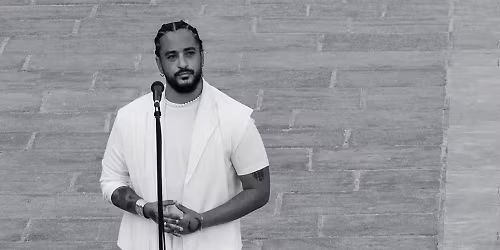 Slimane in Bruxelles - Brussel