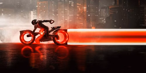 Free Friday Film Series: Tron Ares