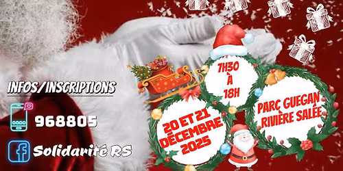 March\u00e9 de No\u00ebl de Rivi\u00e8re-Sal\u00e9e