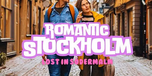 Romantic Stockholm: Outdoor Exploration Tour