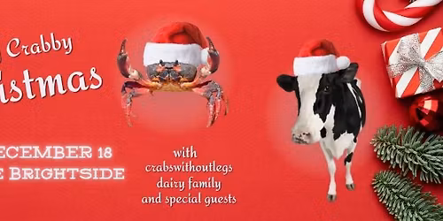 A Very Crabby Christmas