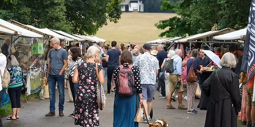 Zeldzaam Mooi Markt Sonsbeekpark in Arnhem
