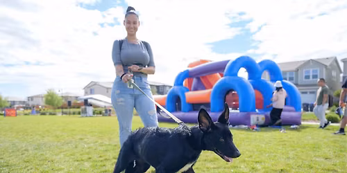 Bounce, Bite & Discover: Model Home Tours