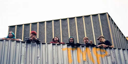 Recoil at The Victoria inn, 6th May