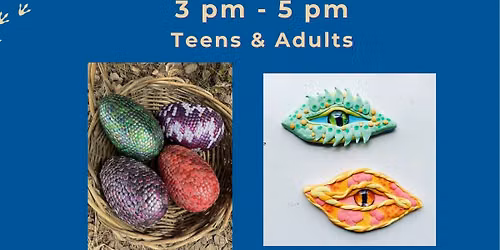 Let's Dig Into Dino Crafts