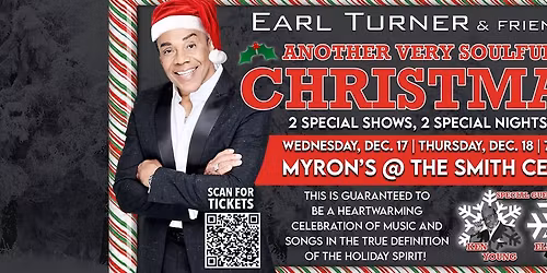 Another Very Soulful Christmas