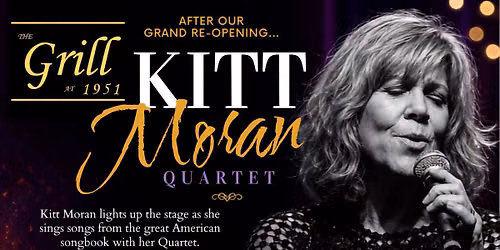 Kitt Moran Quartet
