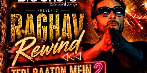 RAGHAV REWIND: TERI BAATON MEIN 2