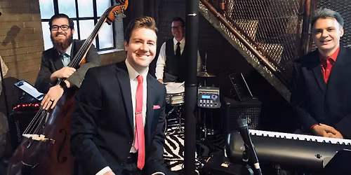 The Keegan Peck Quartet