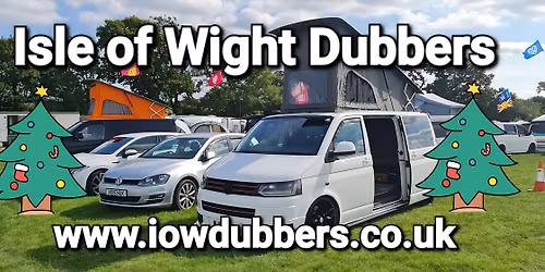 Isle of Wight Dubbers Christmas Carvery & Party Featuring Oly From The Ohmz