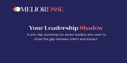 Your Leadership Shadow: The Impact You Don't See