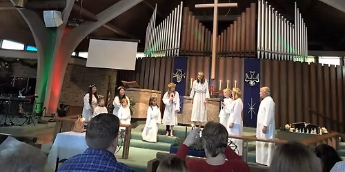 "Before the Marvel of this Night" Intergenerational Christmas Program