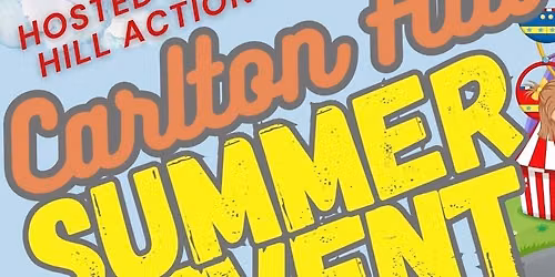 Carlton Summer Event 2026