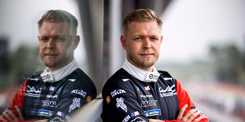 Kevin Magnussen Talk - LIVE podcasten Over Stregen