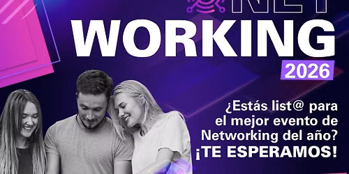 Evento de Networking