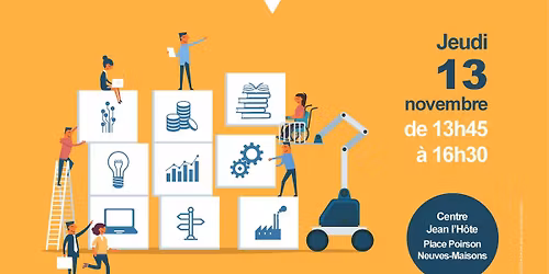 Les rencontres de l'emploi