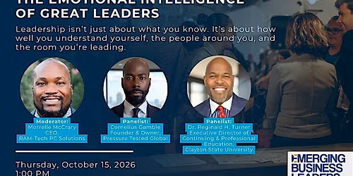 Read the Room: The Emotional Intelligence of Great Leaders