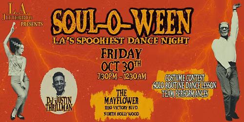 Soul-O-Ween 2026!!!
