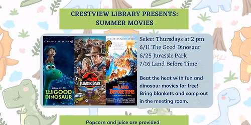 Summer of Movies