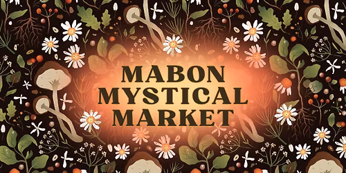 Mabon Mystical Market