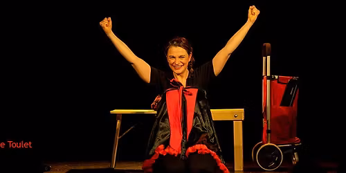 Samedi 22 novembre 2025 \u00e0 18h30 - \u00c7a sent l'eucalyptus - Cie L'Iliaque