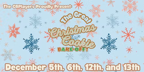 The Great Christmas Cookie Bake-Off