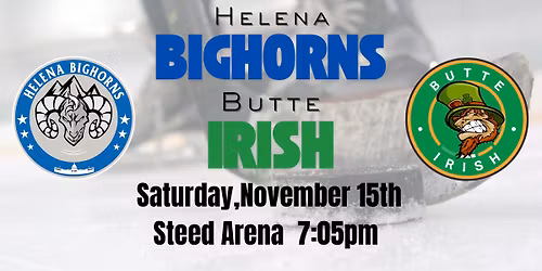 Helena Bighorns vs Butte Irish