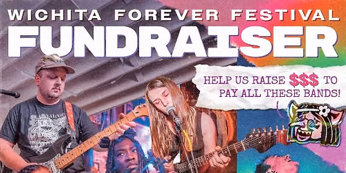 Wichita Forever Fundraiser