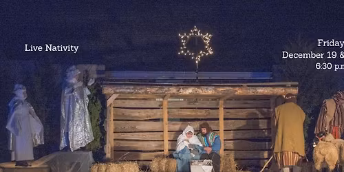 Live Nativity