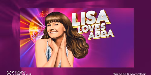 Lisa Loves ABBA