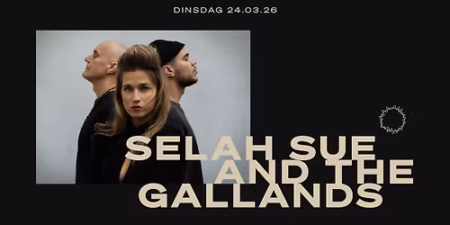 Selah Sue and The Gallands \/\/ Doornroosje Nijmegen