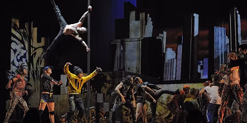 ID \u00c9VOLUTION - CIRQUE \u00c9LOIZE