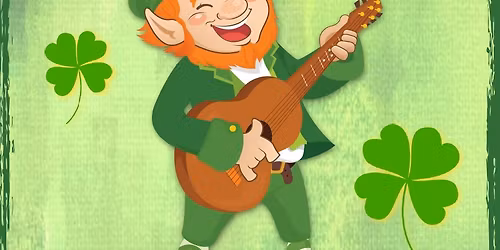 Atelier ouvert pour la Saint Patrick