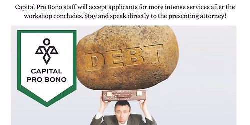 Debt & Bankruptcy Informational Workshop