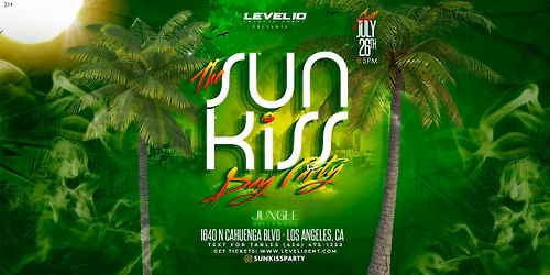 Sunkiss Day Party!