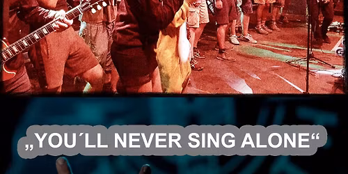 Karaoke Till Death - Live Band Karaoke Party