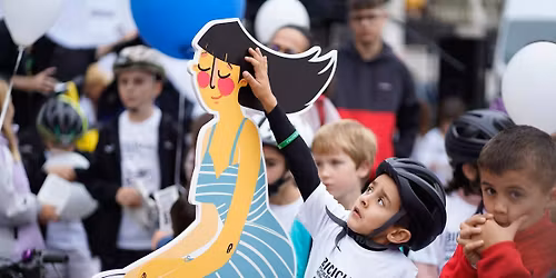 VIII BICICLETADA EN BILBAO