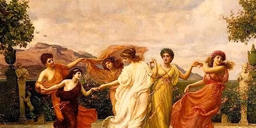 Weird Women Book Club April Social