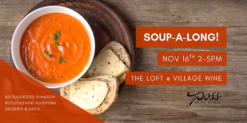 Community Soup-A-Long!