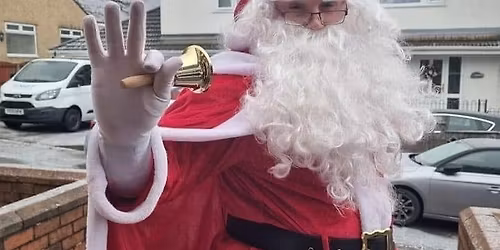 Come and Disco with Santa! \ud83c\udf85\ud83e\udea9 SOLD OUT