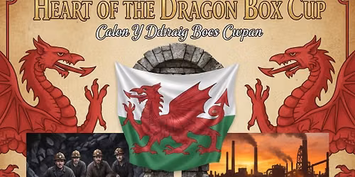Heart of the dragon boxcup 