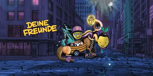 Deine Freunde in Lingen (ems)