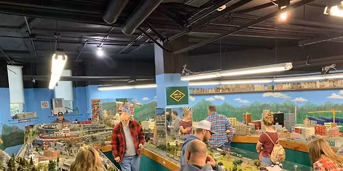 Museum Open & Trains Running