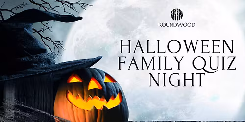 Halloween Family Quiz Night