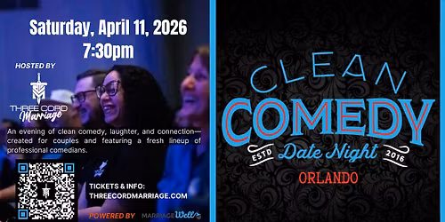 Clean Comedy Date Night