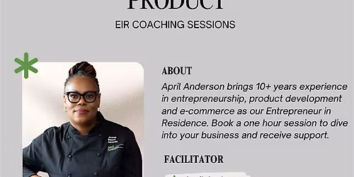 April EIR Office Hours: Product Growth